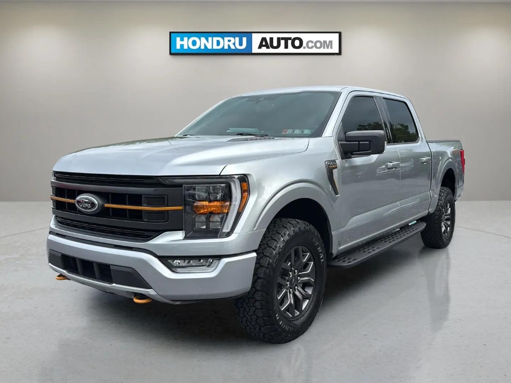 Used 2022 Ford F-150 Tremor Truck SuperCrew Cab