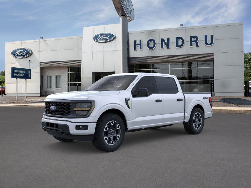 2025 Ford F-150 STX's photo