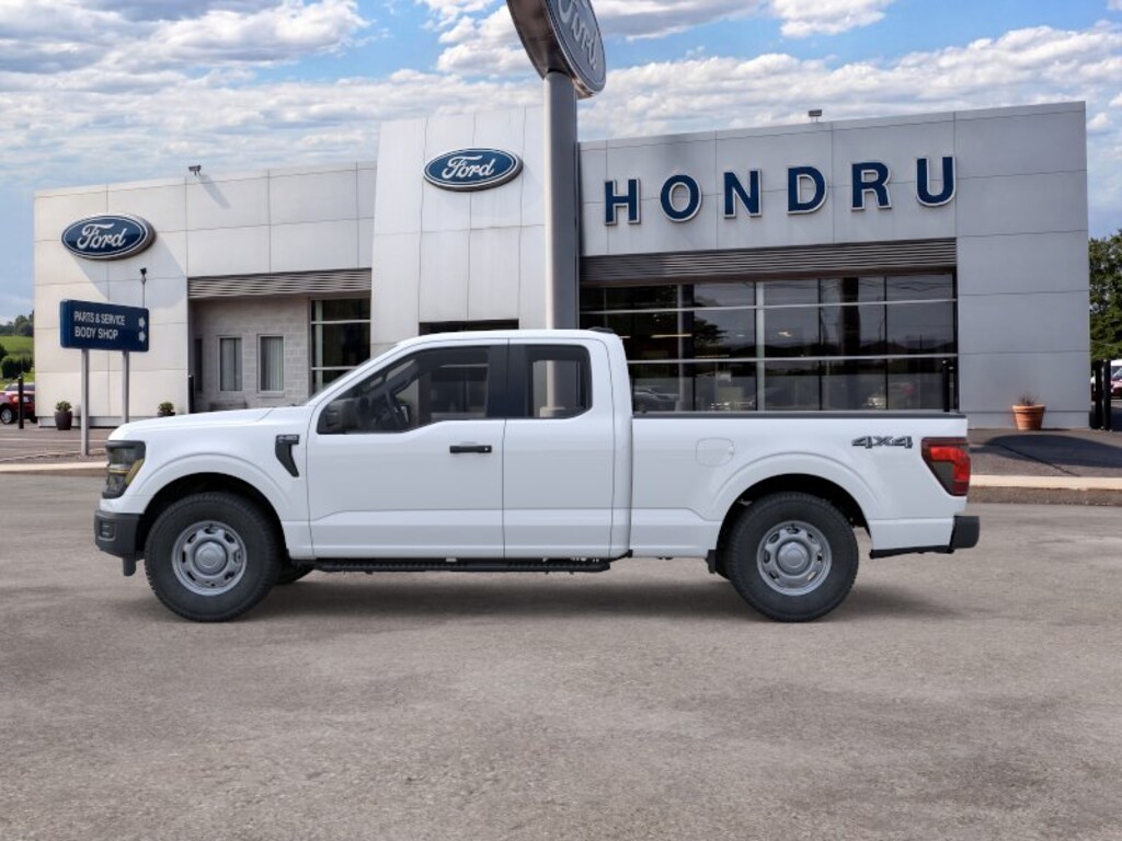 New 2026 Ford F-150 XL Truck SuperCab