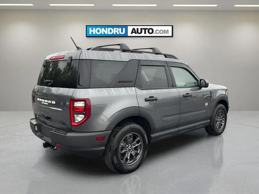 Used 2023 Ford Bronco Sport Big Bend SUV
