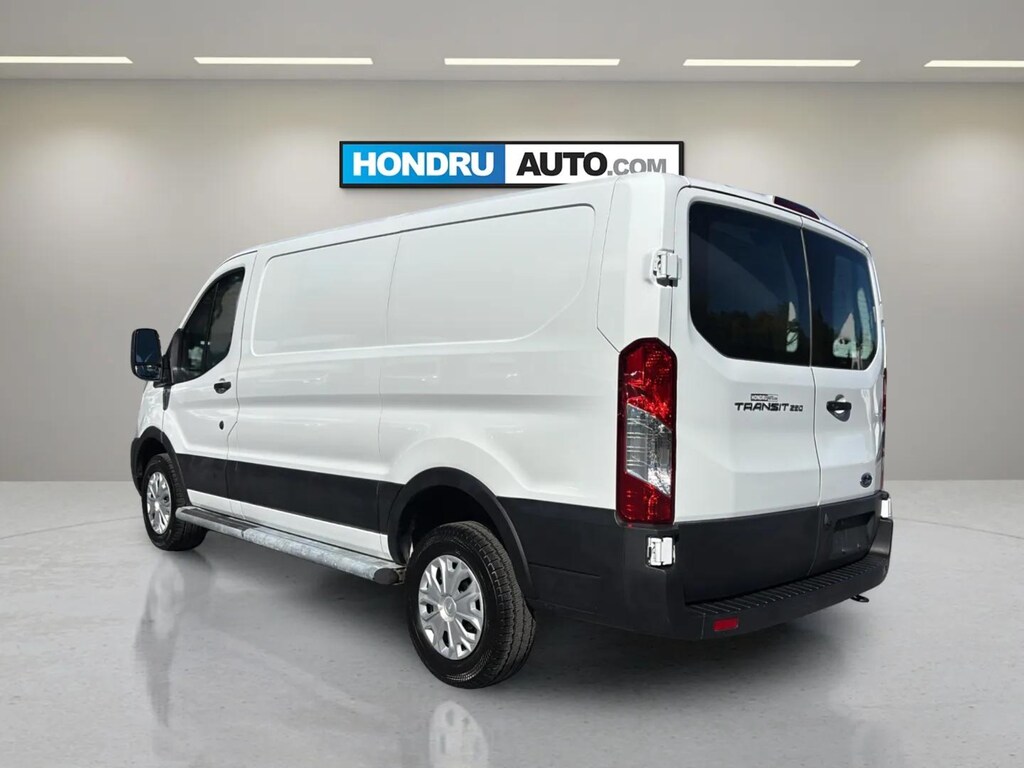 Used 2025 Ford Transit Van Base Van Low Roof Van