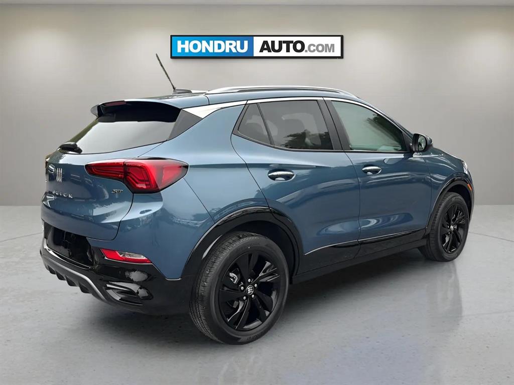 2024 Buick Encore GX Sport Touring photo 4