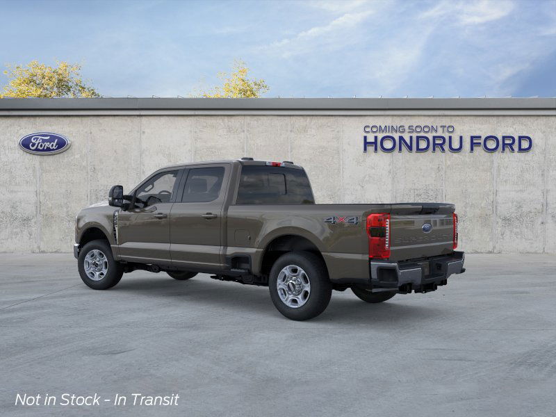 2026 Ford F-350 XLT photo 4