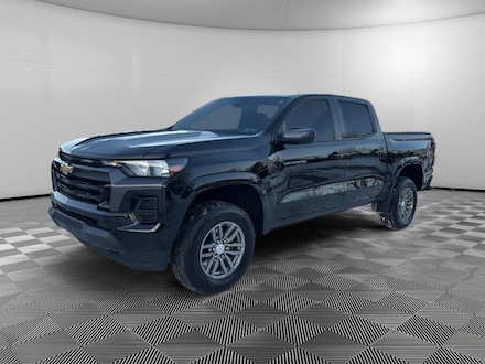 2023 Chevrolet Colorado LT Truck Crew Cab