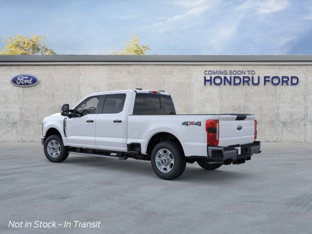 New 2026 Ford F-250 XLT Truck Crew Cab
