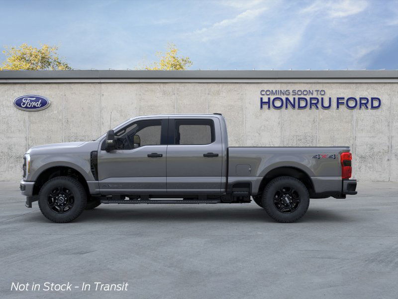 2025 Ford F-250 photo 3