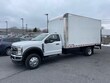Ford F-600 Chassis