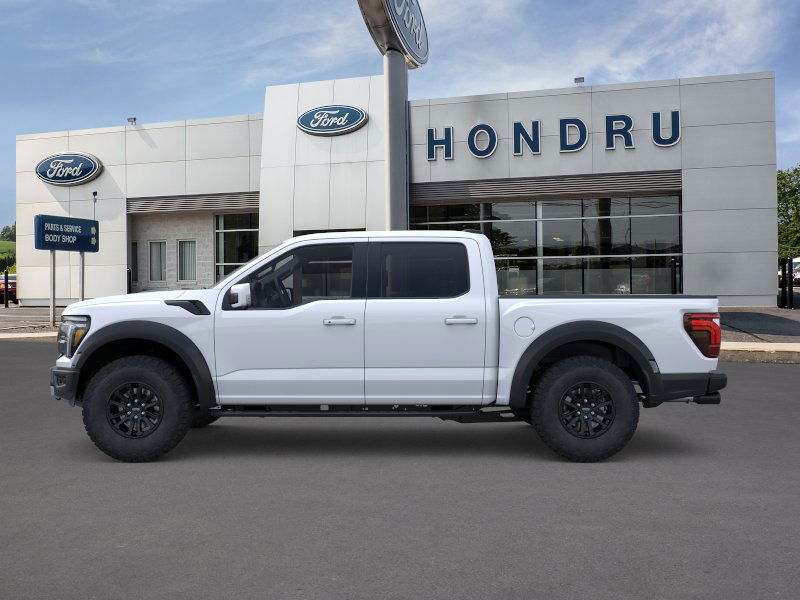 2025 Ford F-150 Raptor photo 3