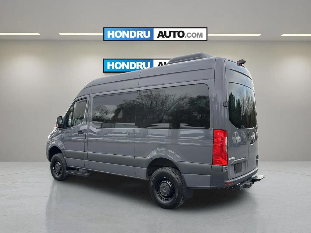 Used 2022 Mercedes-Benz Sprinter 2500 Standard Roof V6 Van Passenger Van