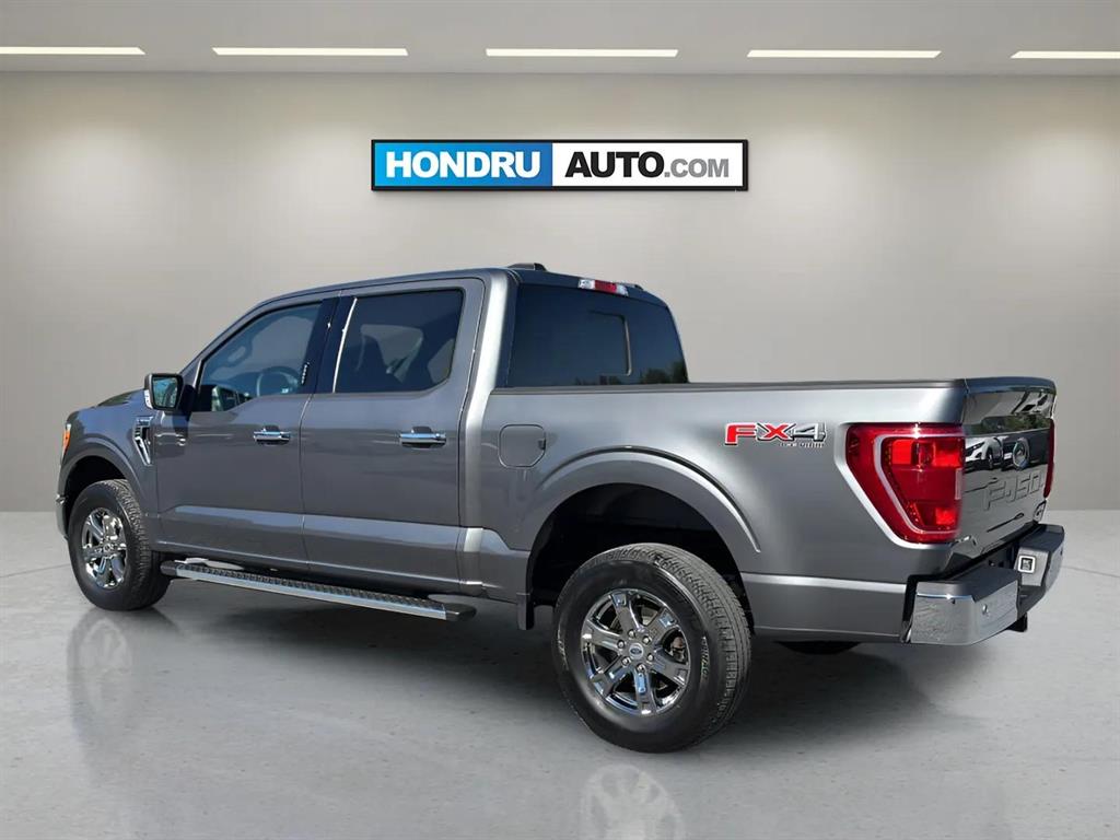 2023 Ford F-150 photo 3