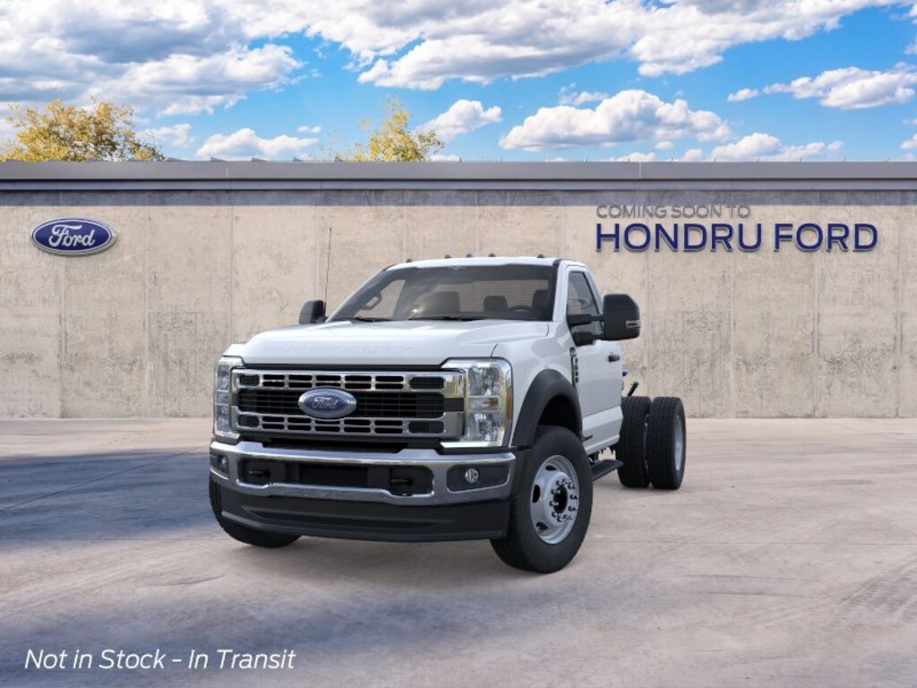New 2026 Ford F-600 Chassis Truck Regular Cab