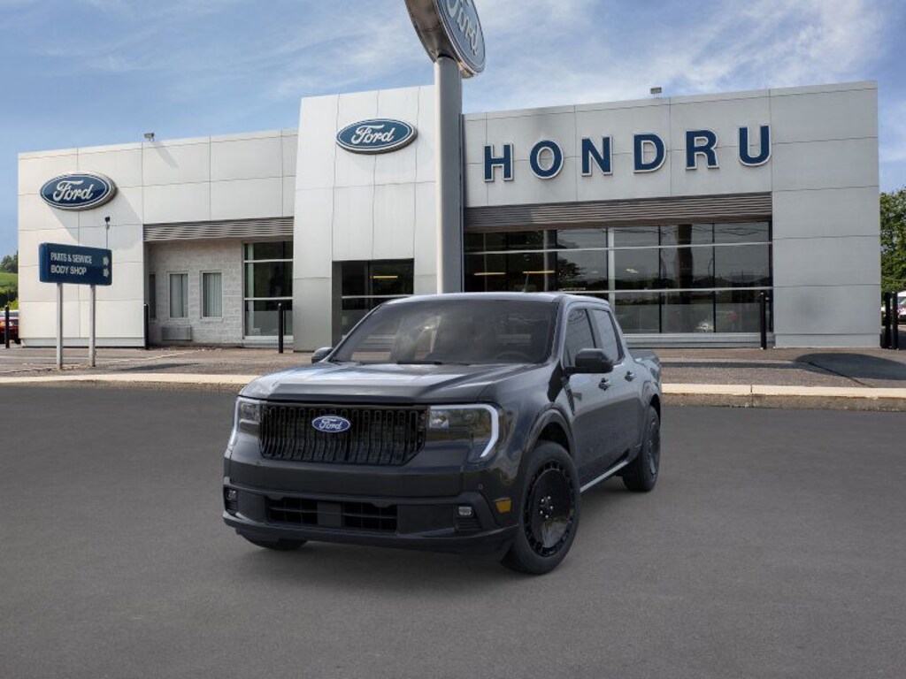New 2026 Ford Maverick Lobo Standard Truck SuperCrew