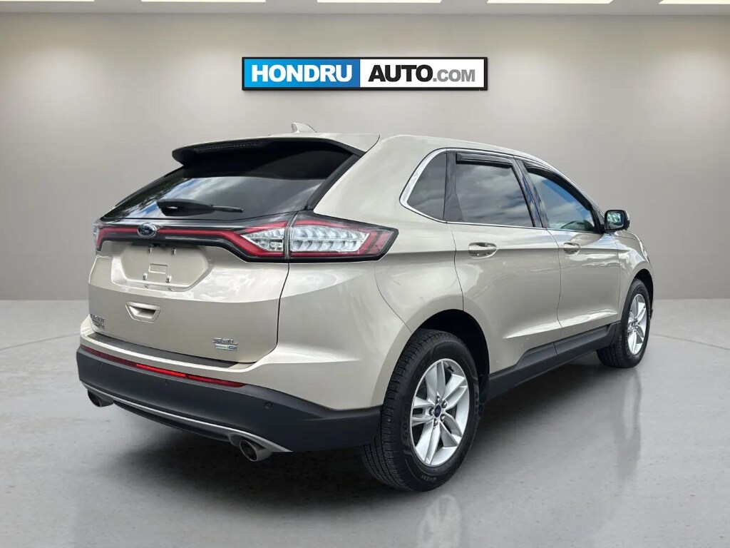 Used 2017 Ford Edge SEL SUV