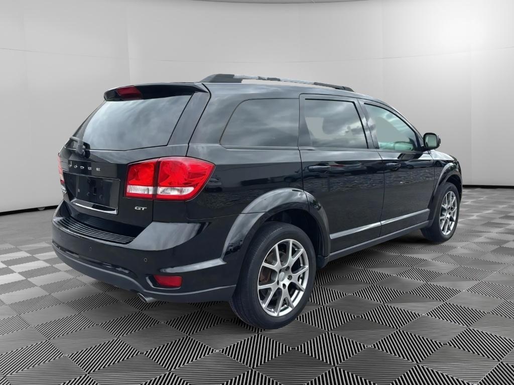 Used 2017 Dodge Journey GT SUV