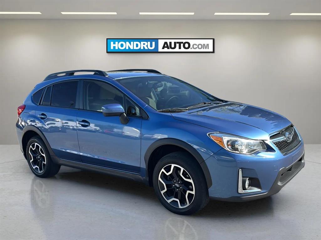 2016 Subaru Crosstrek 2.0i Premium photo 2