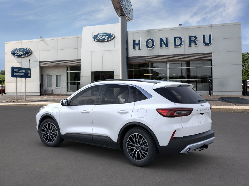 2025 Ford Escape Plug-In Hybrid photo 4