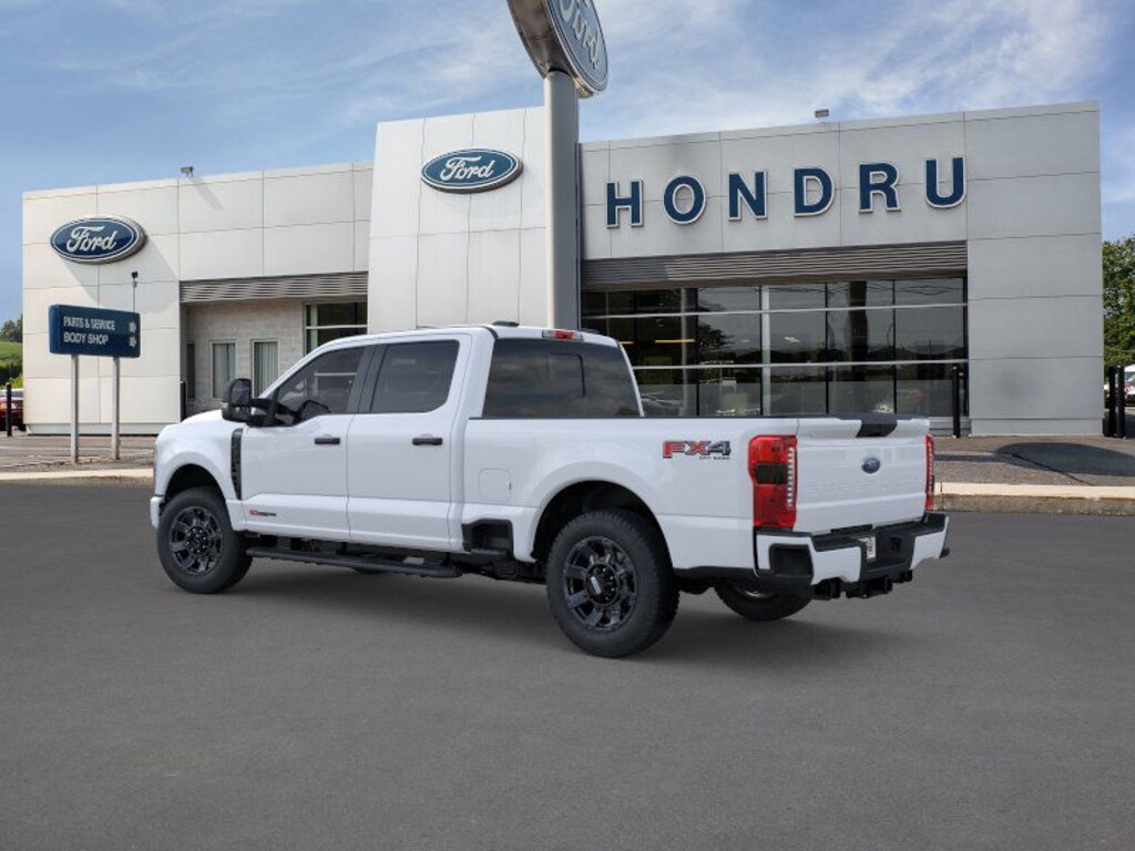 New 2026 Ford F-250 XL Truck Crew Cab