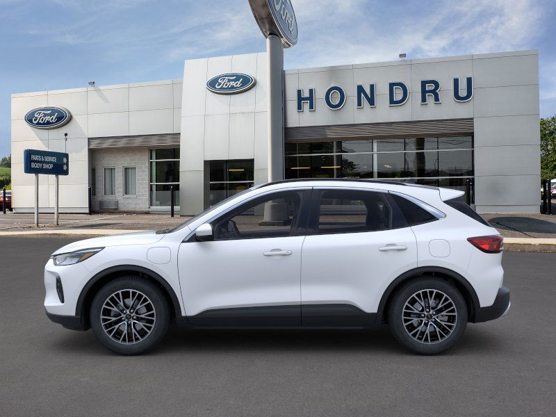 2025 Ford Escape Plug-In Hybrid photo 3