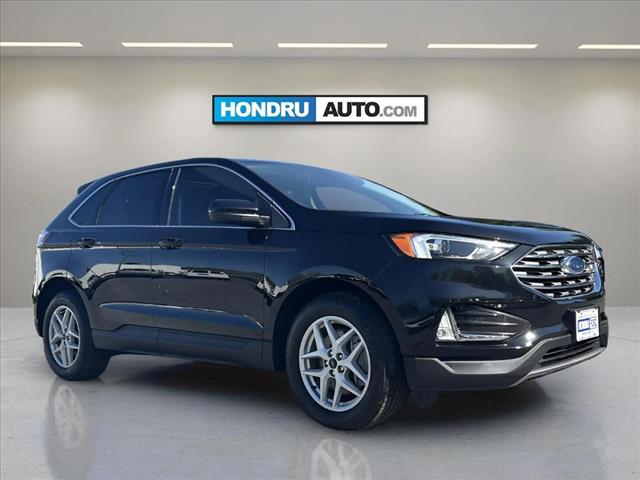 Used 2022 Ford Edge SEL with VIN 2FMPK4J93NBA47926 for sale in Manheim, PA