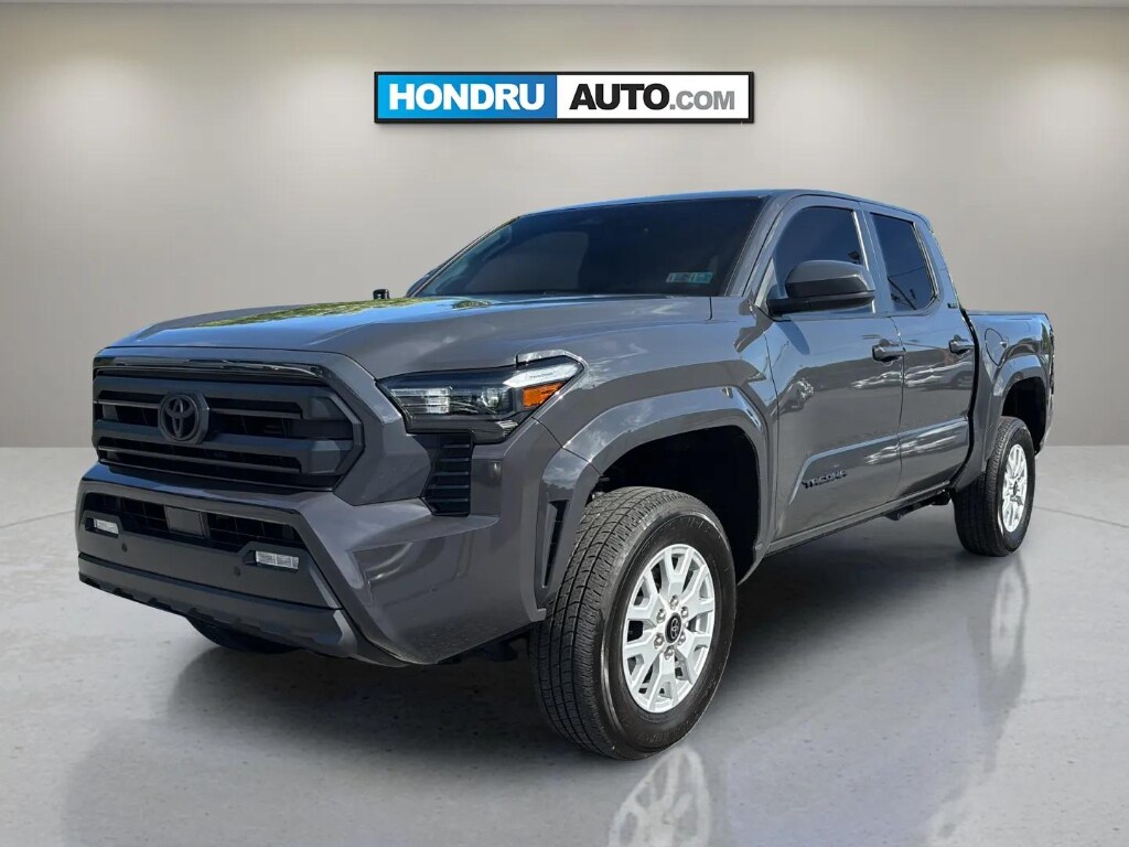 Used 2024 Toyota Tacoma SR5 Truck Double Cab