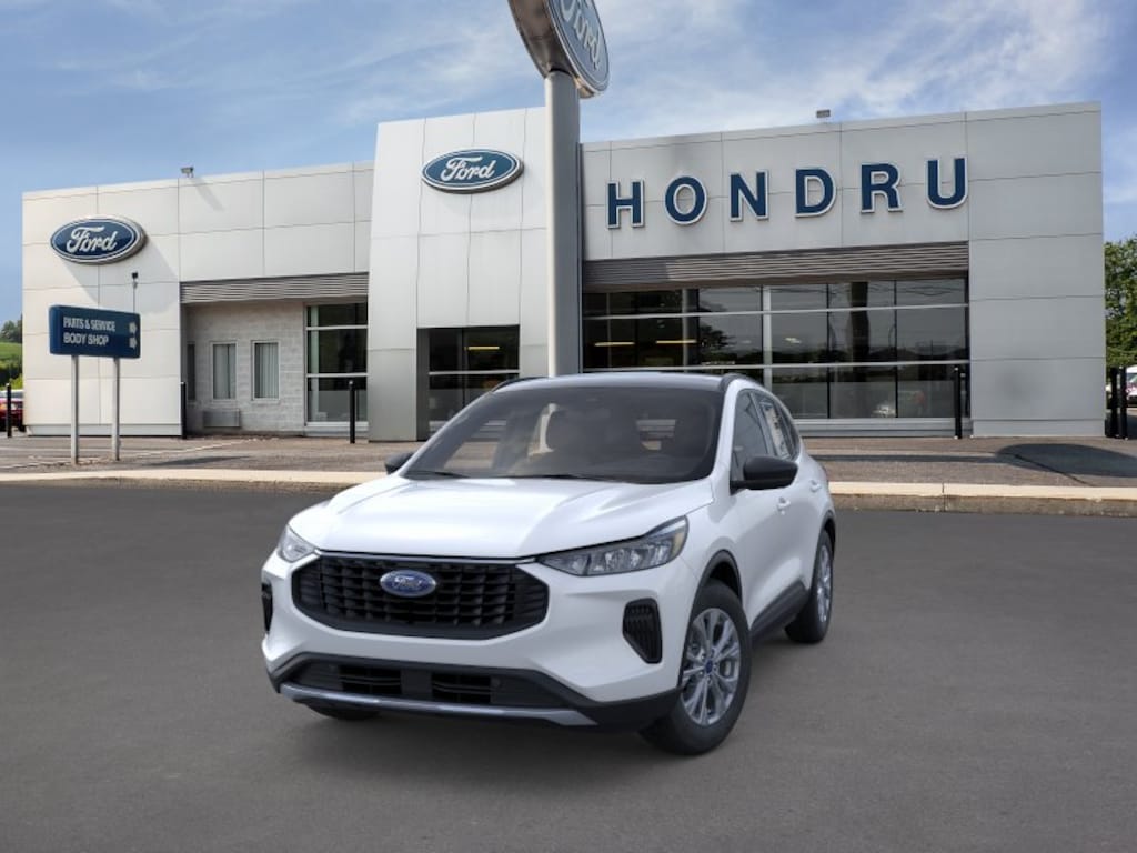 New 2026 Ford Escape Active SUV