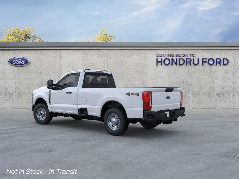 2025 Ford F-250 photo 4