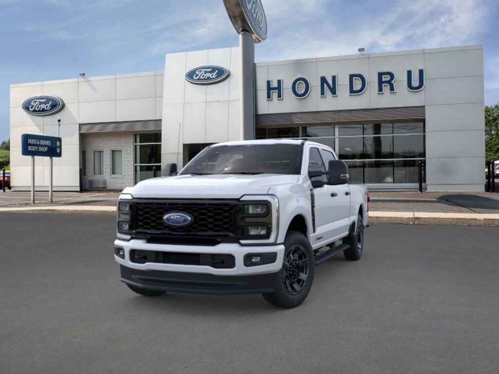 New 2026 Ford F-250 XL Truck Crew Cab