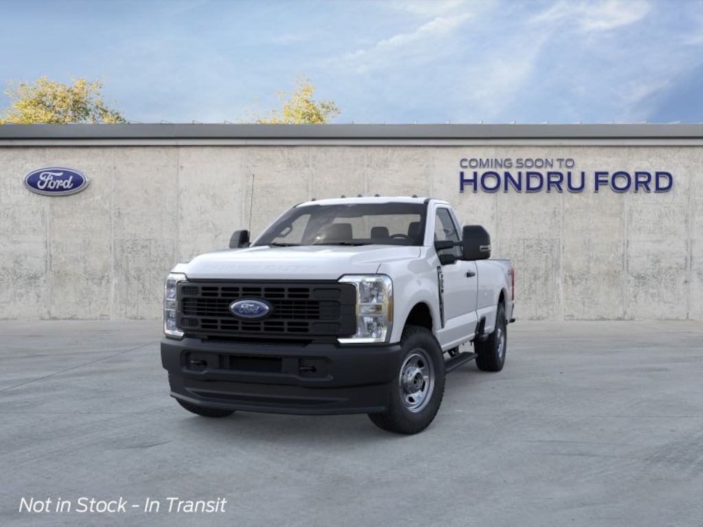New 2026 Ford F-350 XL Truck Regular Cab