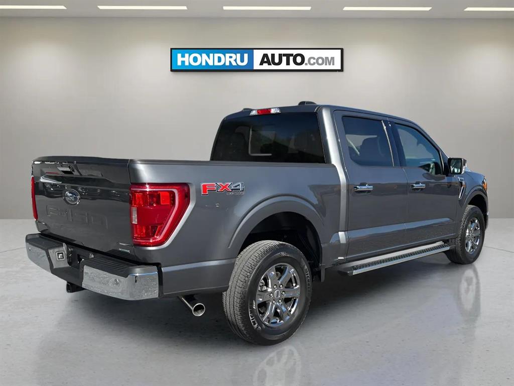 2023 Ford F-150 photo 4