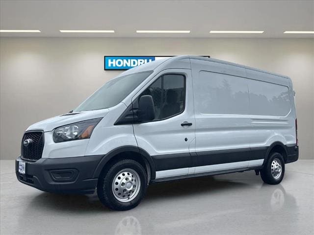 2021 Ford Transit-350 Cargo Base