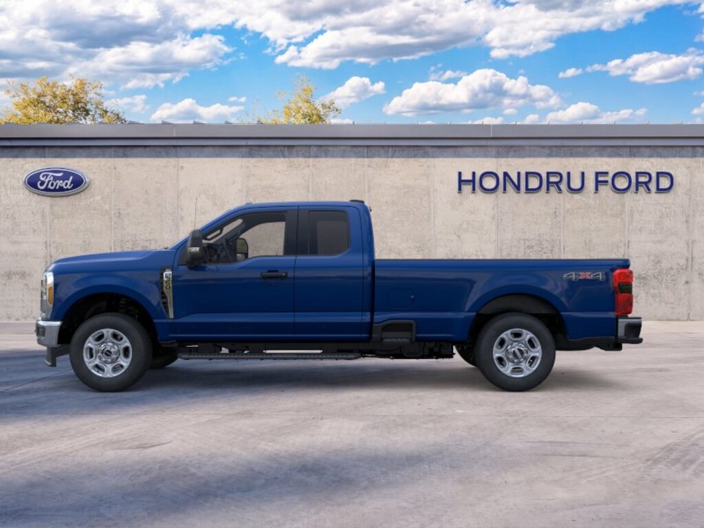 New 2026 Ford F-350 XLT Truck Super Cab
