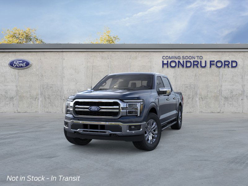 2025 Ford F-150 Lariat photo 2