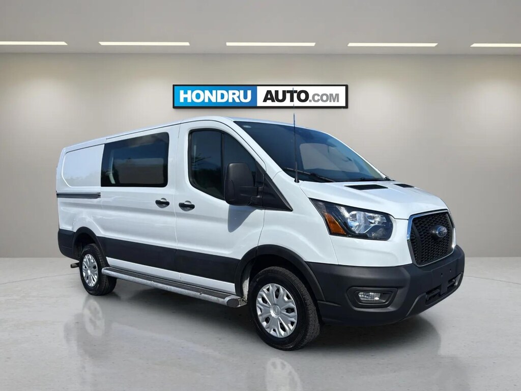 Used 2025 Ford Transit Van Base Van Low Roof Van