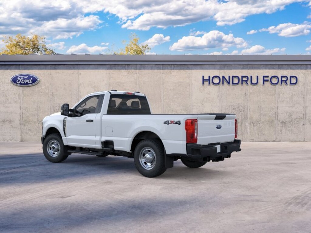 New 2026 Ford F-350 XL Truck Regular Cab