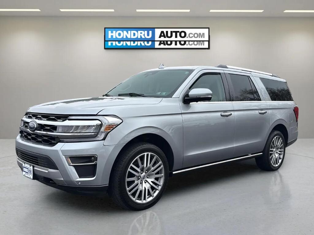 Used 2022 Ford Expedition MAX Limited SUV
