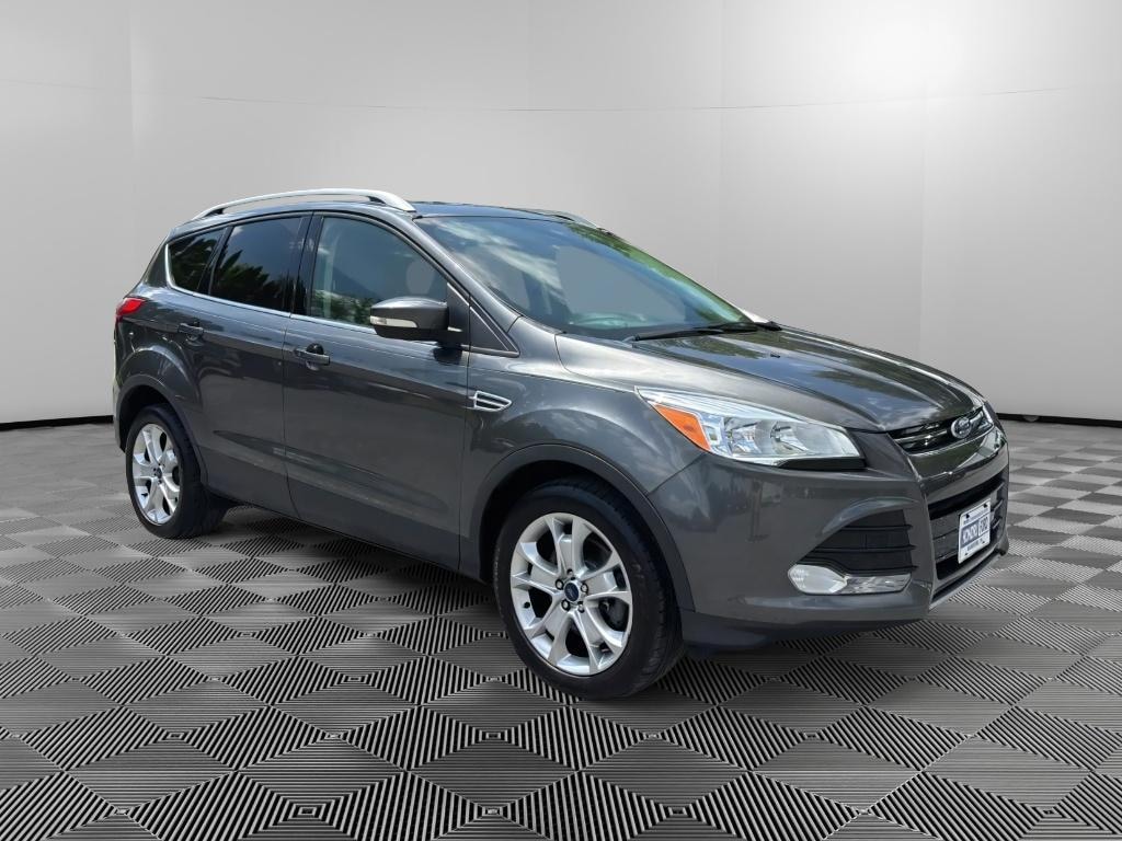 Used 2016 Ford Escape Titanium SUV