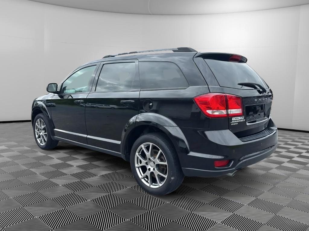 Used 2017 Dodge Journey GT SUV