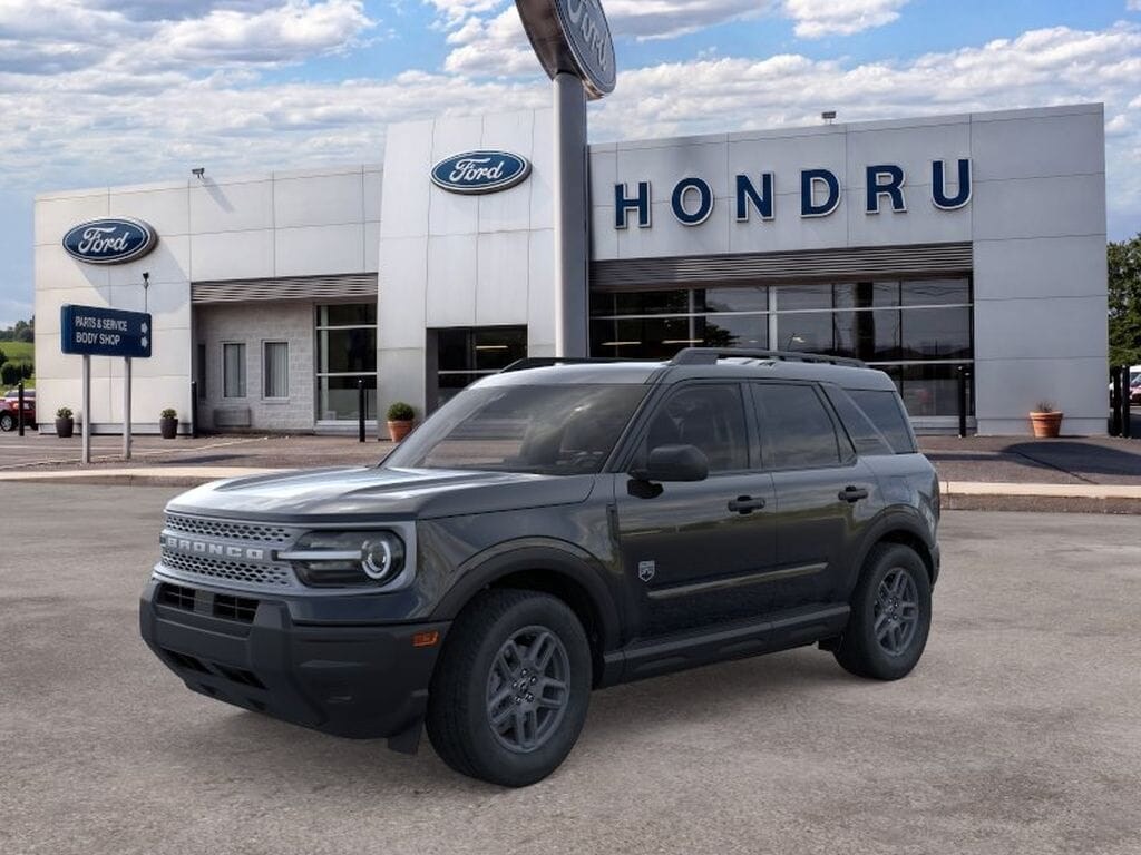New 2026 Ford Bronco Sport Big Bend SUV