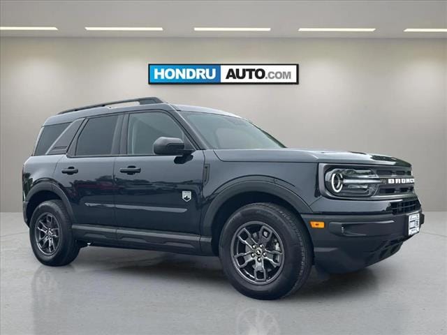 Used 2022 Ford Bronco Sport Big Bend with VIN 3FMCR9B69NRD74599 for sale in Manheim, PA
