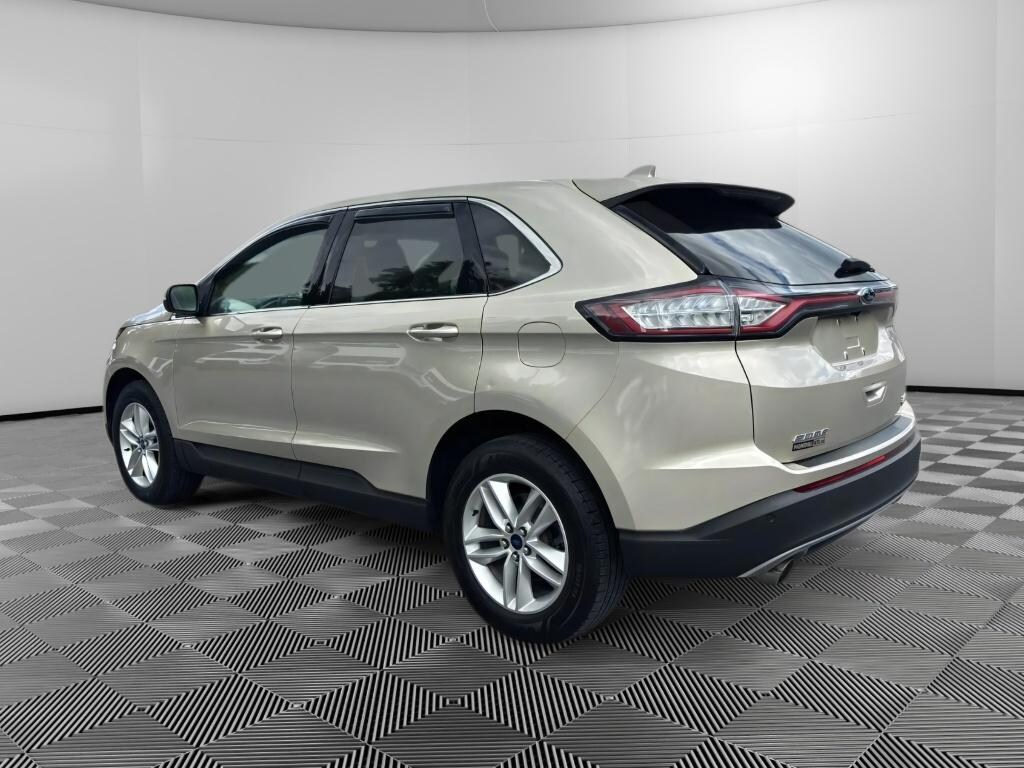 Used 2017 Ford Edge SEL SUV