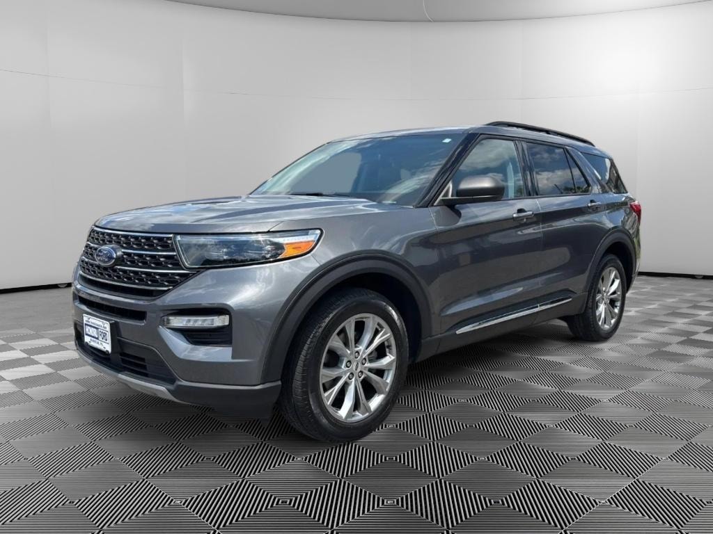 Used 2023 Ford Explorer XLT SUV