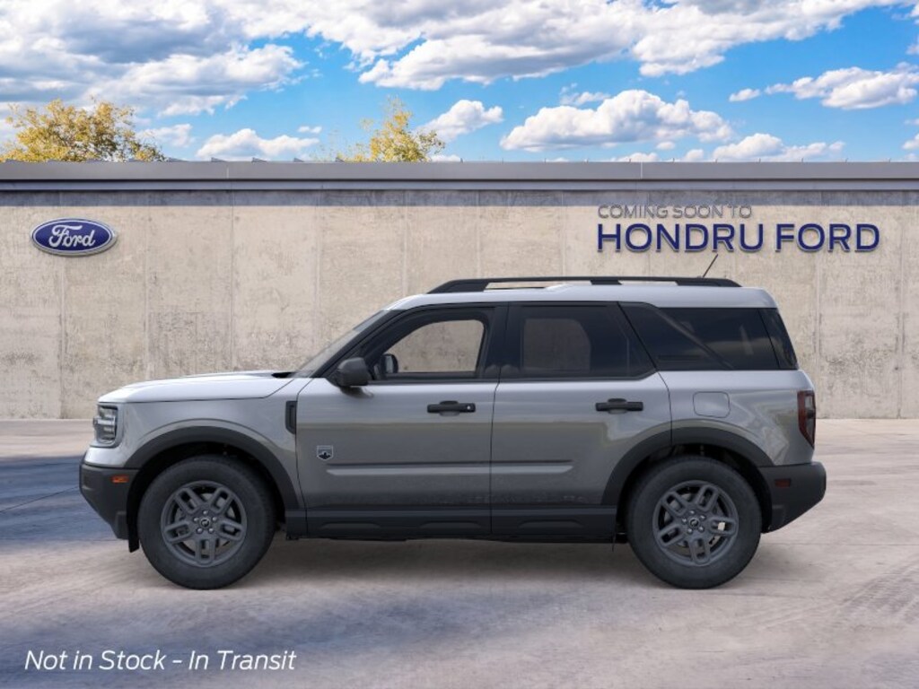 New 2026 Ford Bronco Sport Big Bend SUV