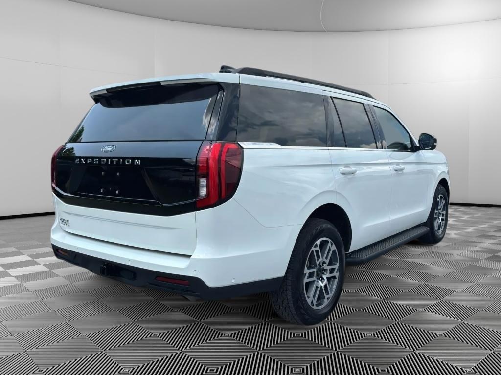 Used 2025 Ford Expedition Active SUV