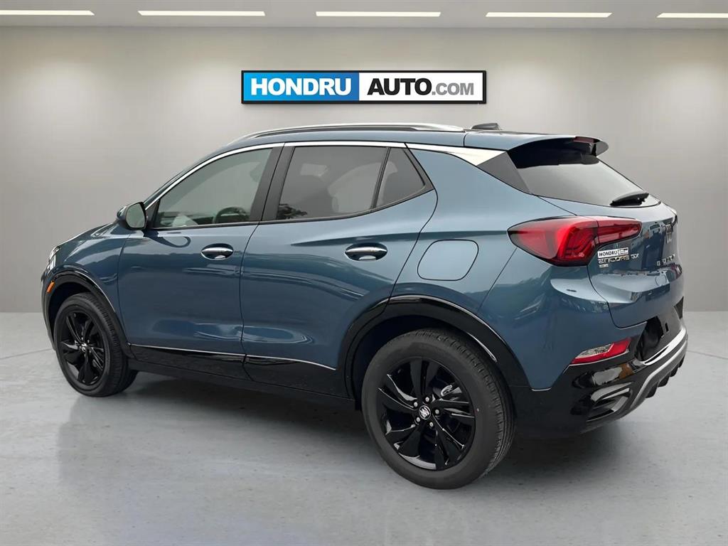 2024 Buick Encore GX Sport Touring photo 3