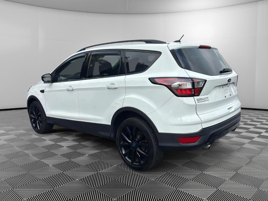 Used 2017 Ford Escape SE SUV