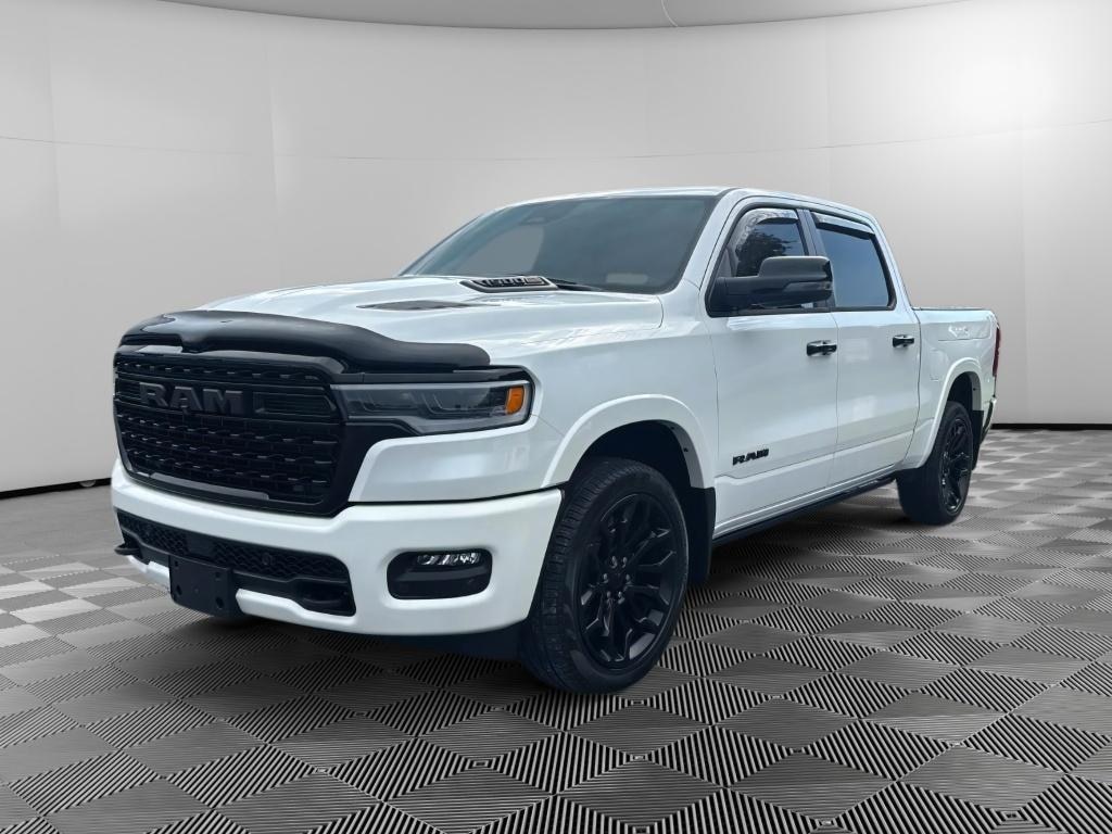 Used 2025 Ram 1500 Limited Truck Crew Cab