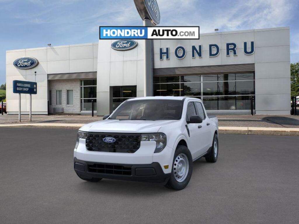 New 2025 Ford Maverick XL Truck SuperCrew