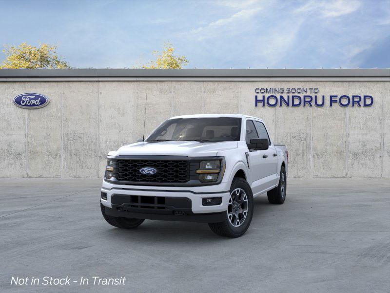 2025 Ford F-150 STX photo 2