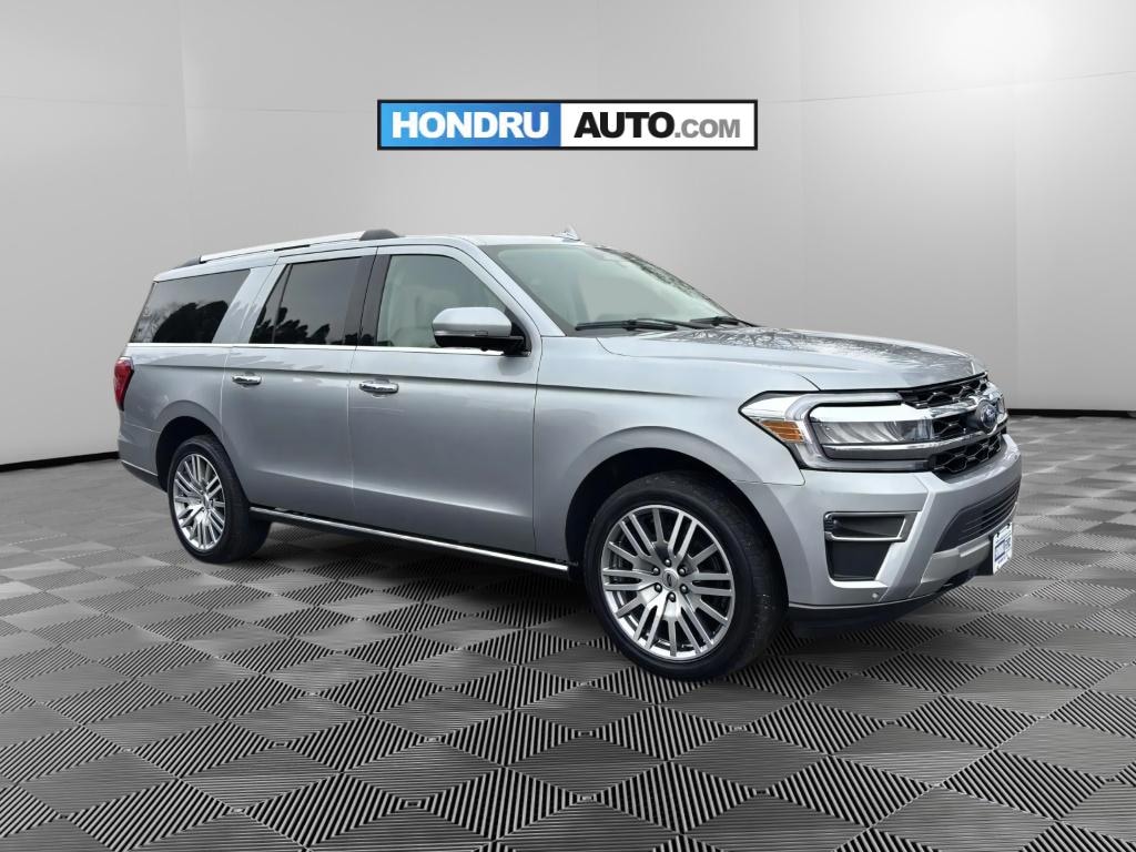 Used 2022 Ford Expedition MAX Limited SUV