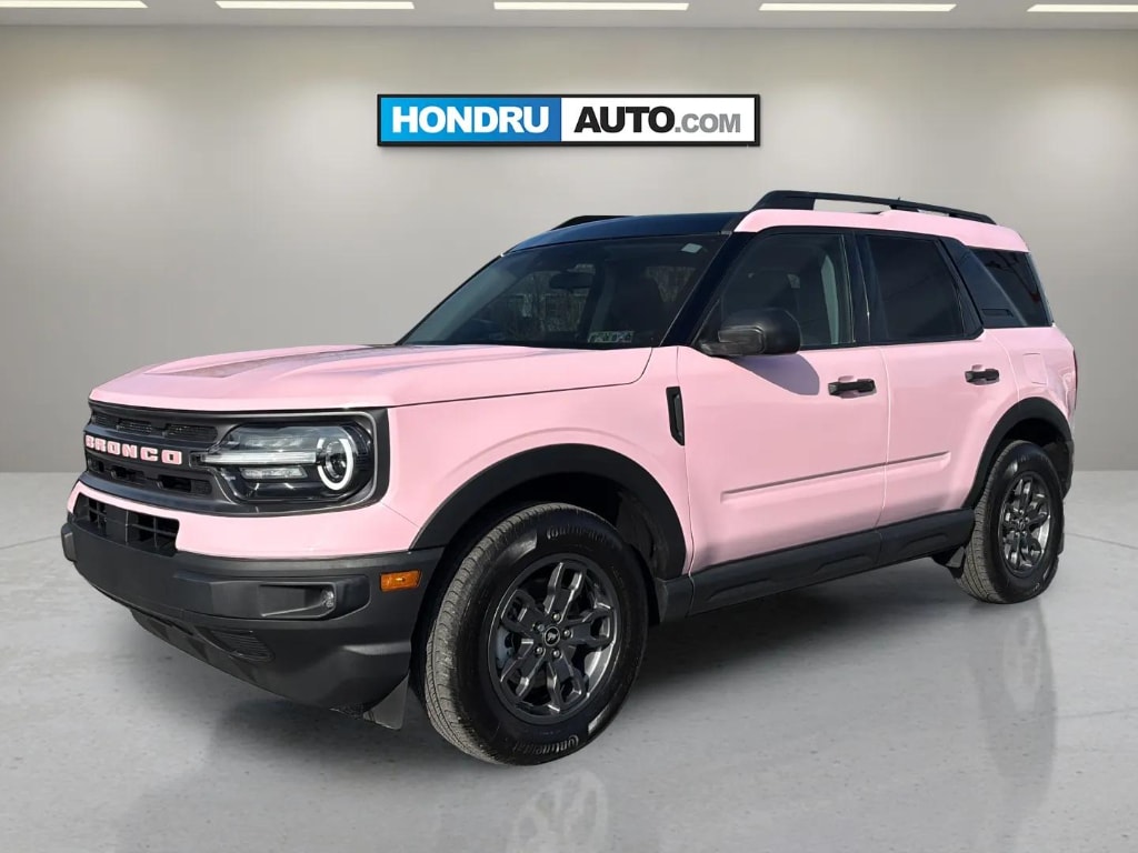 Used 2024 Ford Bronco Sport Big Bend SUV